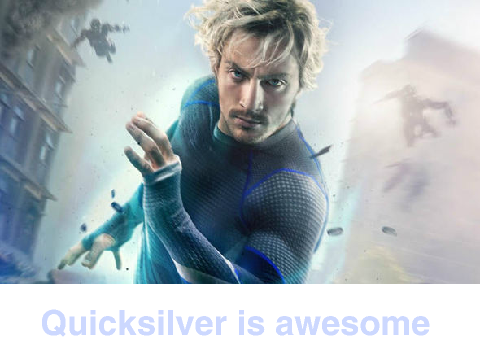 Quicksilver is awesome