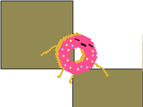 Donut Platformer 