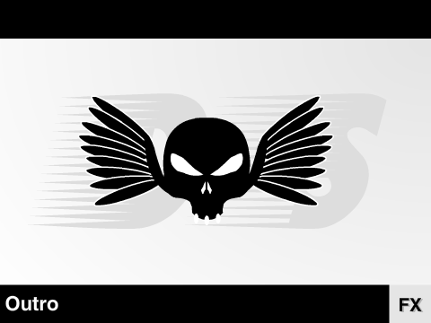 Outro for Deathstriding (Contest)