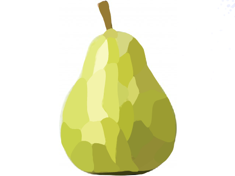Pear Blockshade