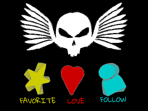 Entry for Deathstriding's outro contest