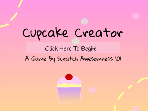 -Cupcake Creator-