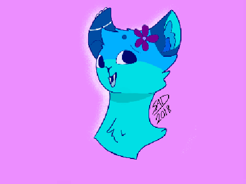 Jackie ~ Art OC ~
