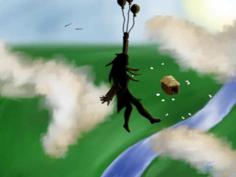 Join Me in the Sky...