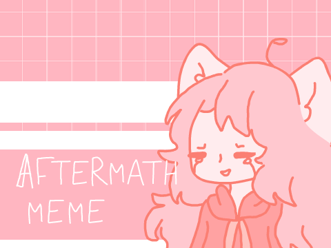 Aftermath - Original Meme