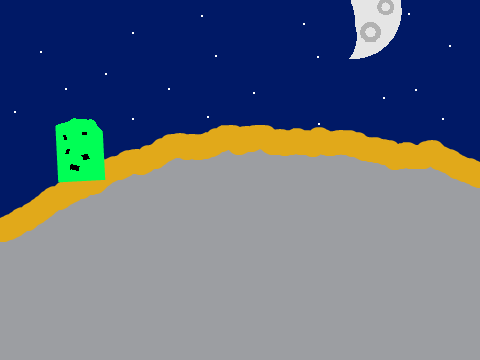 Random Terrain Generator