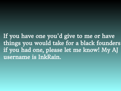 In Need of Assistance 