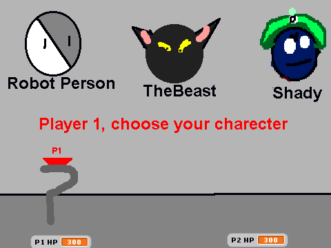 2 Player Battle