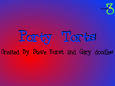 Porty torts Intro Spanish