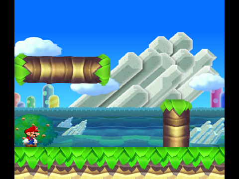 New Super Mario Maker Collab (Pt. 1) Reuploaded