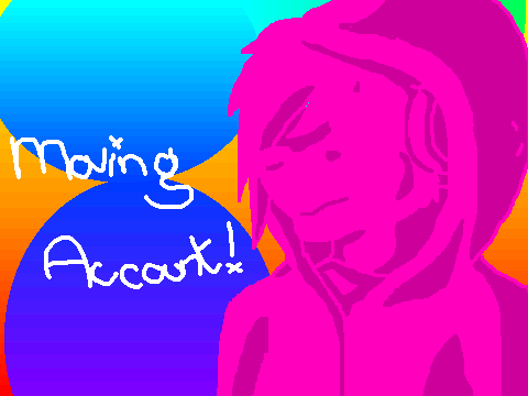 New Account!