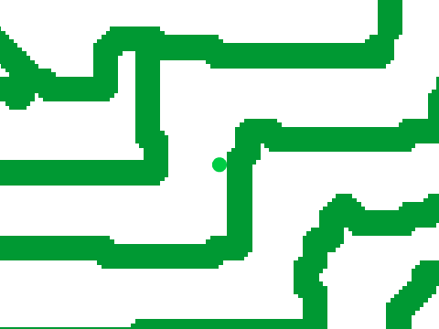 3d迷路 