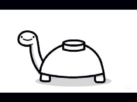 Mine Turtle theme from ASDF movie 5