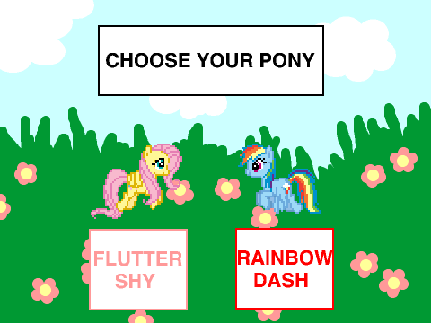 My Little Pony Game