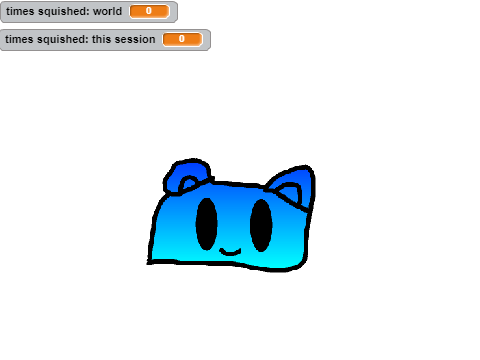 Team Application: A Squishy Clicker