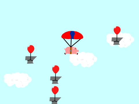 Pig Of The Sky