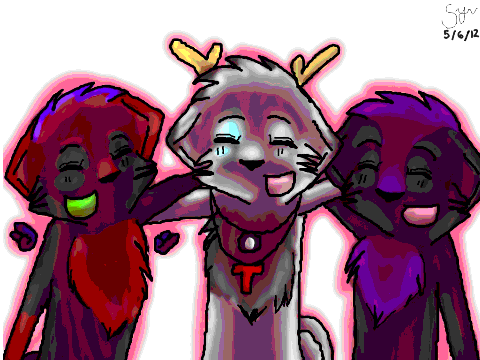 In Your Arms PMV