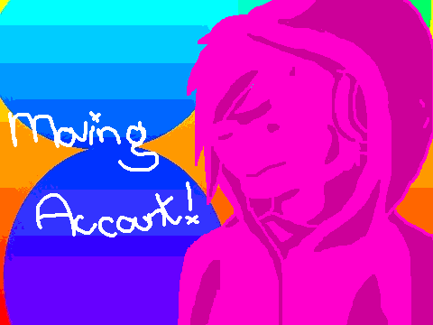 New Account!