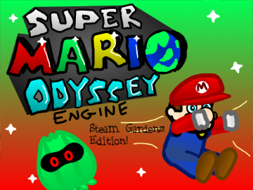 SMO Engine - Steam Gardens Edition