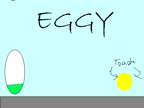 EGGY :V1 World 1:
