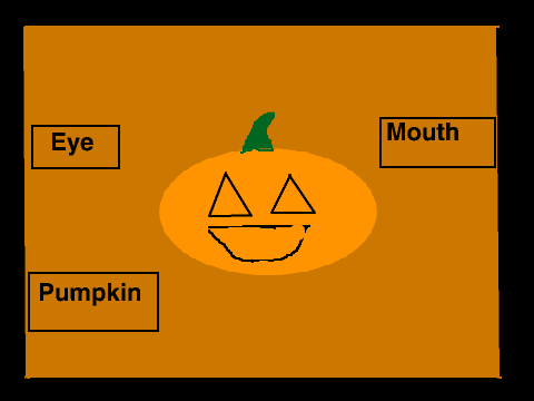 Make your own pumpkin!