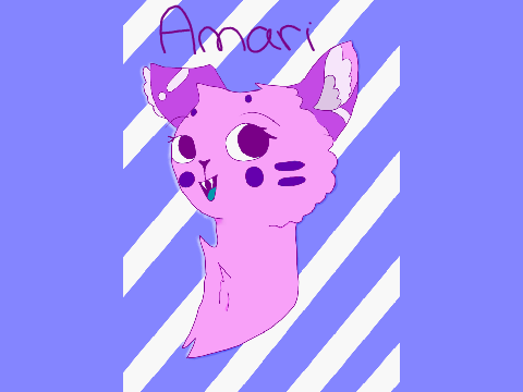 Amari ~ Art OC ~