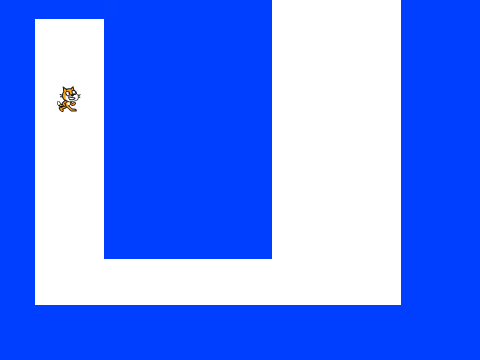 Mouse Maze engine