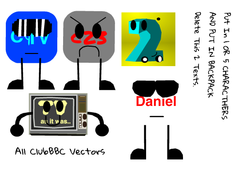 clubbbc vectors for cytvbross