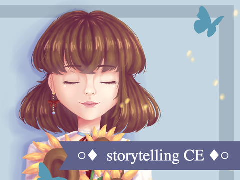 ○♦︎ storytelling CE ♦︎○