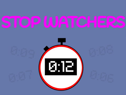Stop Watchers