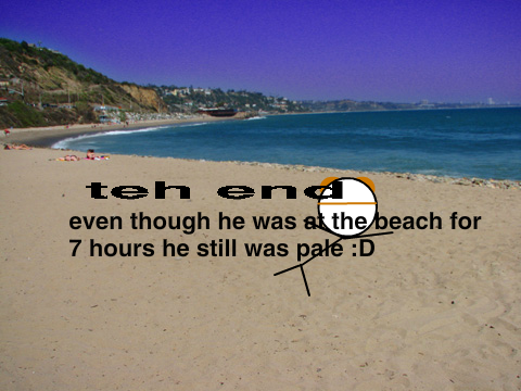 Bob On A Break