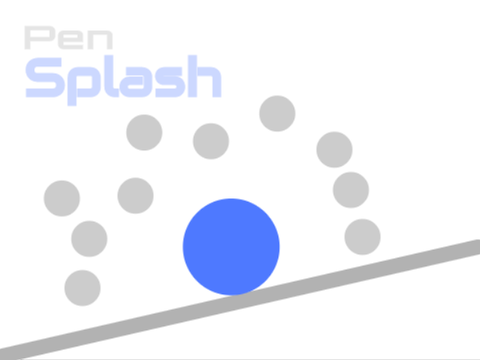 Pen Splash