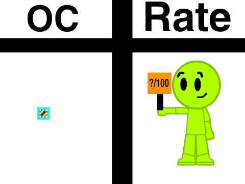 Give me your OC then i will rate it not remix
