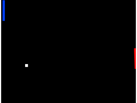 Advanced Pong