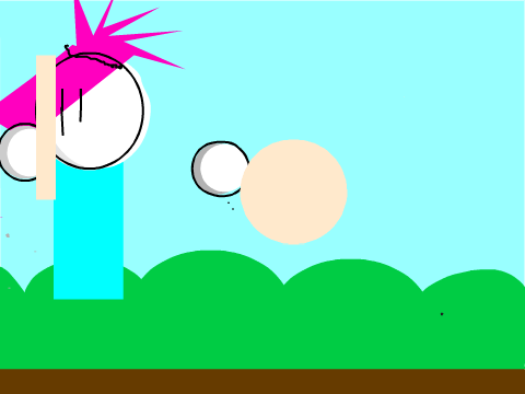 My new OC!