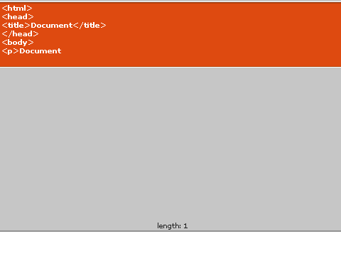 My HTML5 Buddy