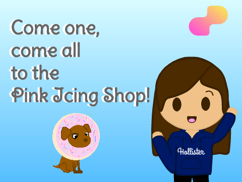 Announcing DonutPower22's PoP Shop!