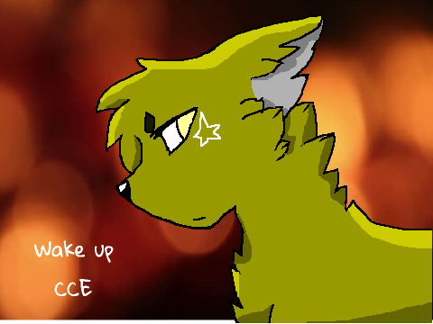 ~Wake Up~   CCE !OPEN!