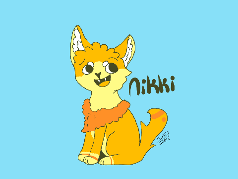 Nikki ~ Art OC ~