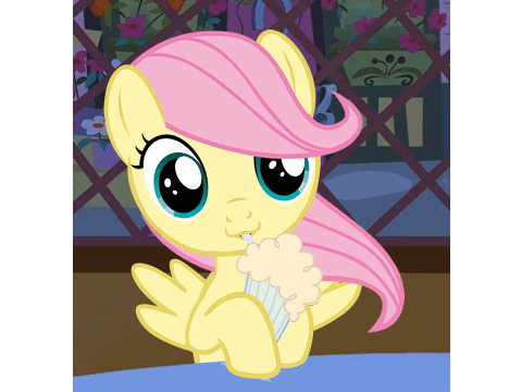 Baby Fluttershy