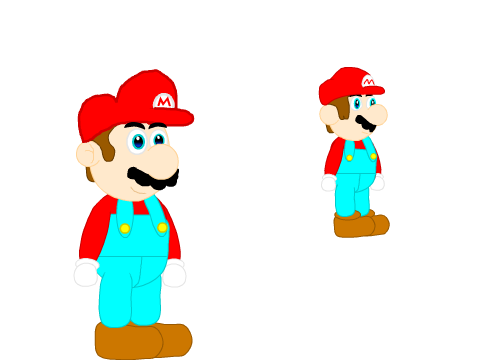 Wow, Luigi Fan123 Beaks the Rules Again!
