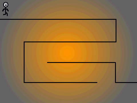 Add Yourself To The Maze