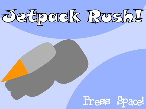 Jetpack Rush!