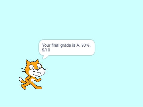 Grade Calculator