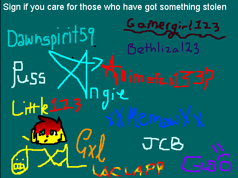 Sign If You Care... (1)