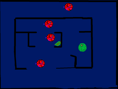 secret spy misson