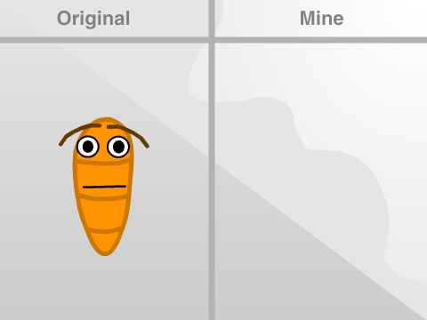 MR CARROT