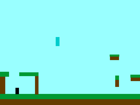 my next best parkour