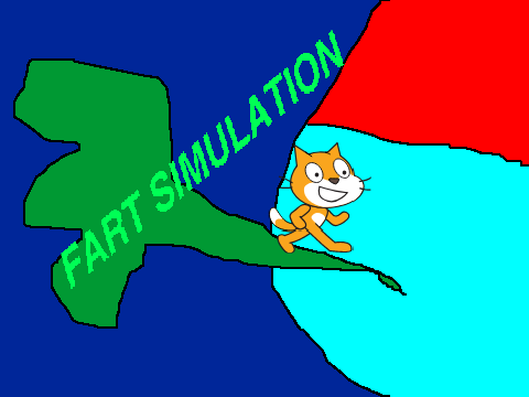Fart Simulation  remix