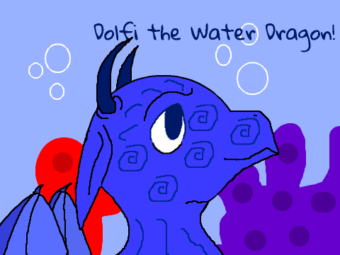 Elemental Dragon CC remix